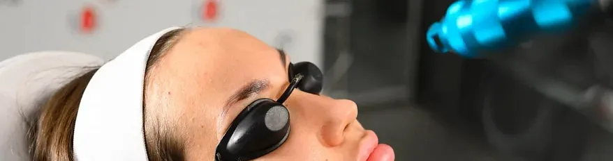 Лазерное удаление татупигмента бровей